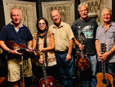 The Blue Moon Band