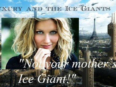John Luxury and the Ice Giants photo