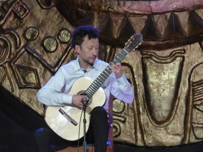Teatro Municipal de Cusco 2019