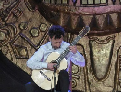 Teatro Municipal - Cusco 2019