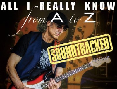 All I Really Know from A to Z [Soundtracked] (CD Cover)