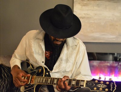 Rick Rushing & the Blues Strangers photo