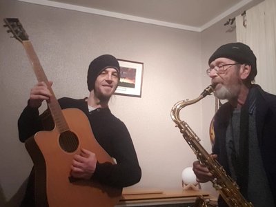 Ollie n Baz - The Elgin Marvels - 30Oct2019