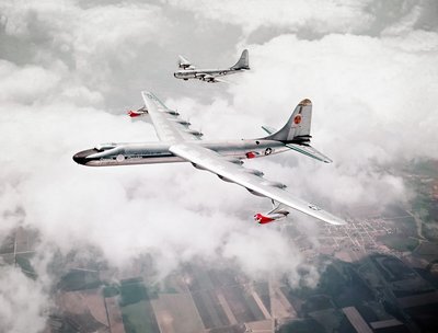 USAF NB-36H