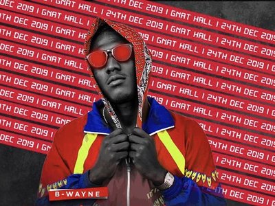 B-WAYNE photo