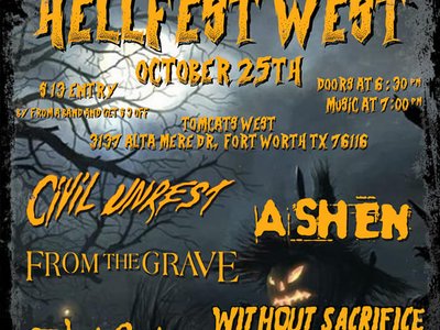 2019.10.25 Hellfest West