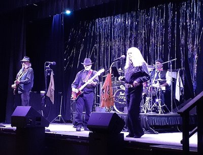 Encore performance @ The Coronado Center November 2nd