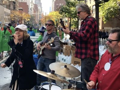 An Official Band of NYC Marathon 2019