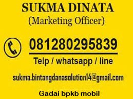 gadai bpkb mobil