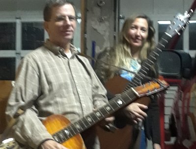Horses Sing None of It! Folk TV Project