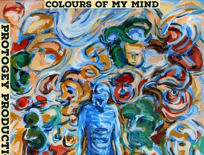 New E.P release in 6 days. Look for it in Stores Colours of my mind
