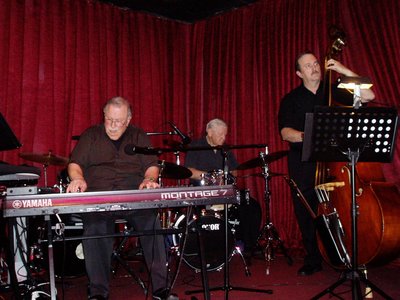 GS Jazz Trio Live @ Giovanni's Dallas