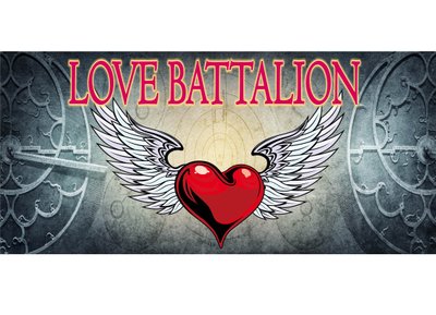 Love Battalion Banner