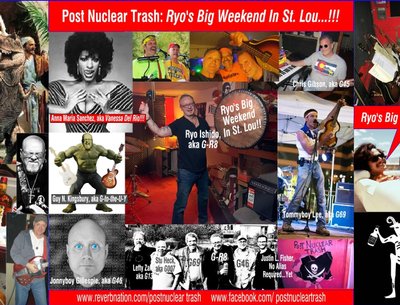 Ryo's Big Weekend