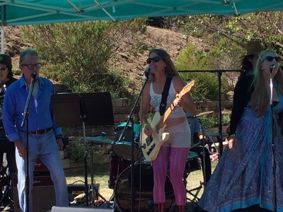 Artists Matter Gig Topanga 