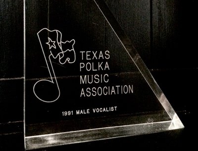 1991 Male Vocalist