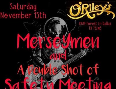O'Riley's Ad for 11/15/19