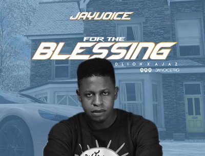 Jayvoice - for the blessing 