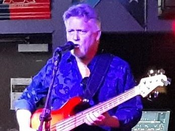 Randall at Maverick's