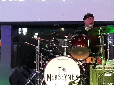Scott keeping time at Maverick's