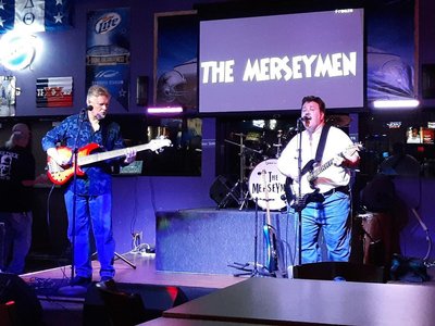 The Merseymen at Maverick's