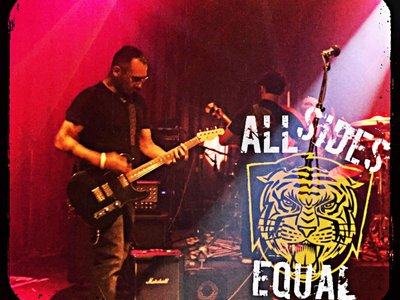 All Sides Equal photo