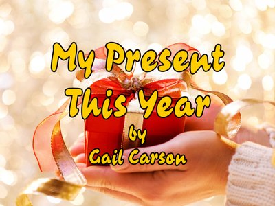 Gail Carson photo
