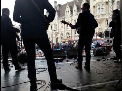 Scott Gordon Band photo
