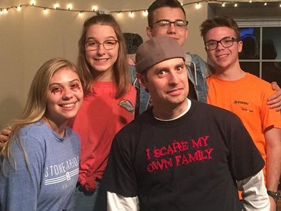 Halloween at Penn State Wilkes Barre