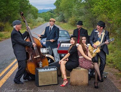 DK & The Affordables photo