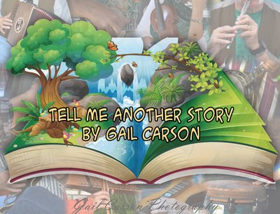 Gail Carson photo