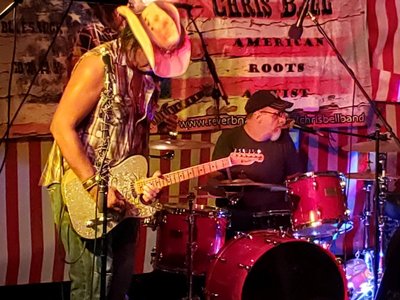 CBB Rock American Legion Anniversary Bash