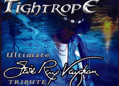 TIGHTROPE Stevie Ray Vaughan Tribute
