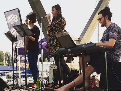 Waterfront Stage, Hamilton