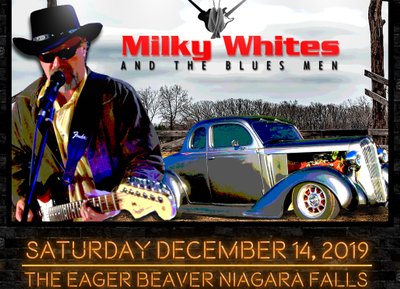 Dec. 14 19 Niagara Falls!