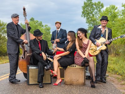 DK & The Affordables photo