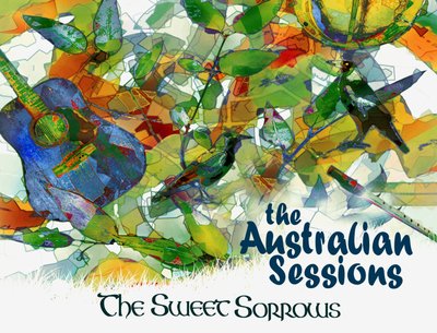 Brand new Australian Album from Wexford based duo!