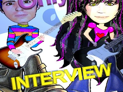 Only ze album by INTERVIEW