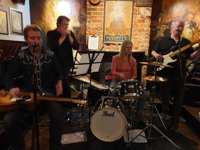 Scott Gordon Band photo