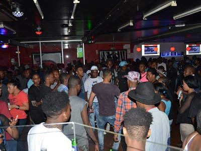 Stones Night Club Johannesburg