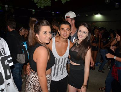 DJ Katt photo