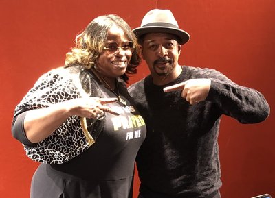 Learned a lot in 3 hours from Robert Townsend.  