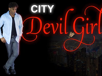 CITY - Devil Girl Cover pic