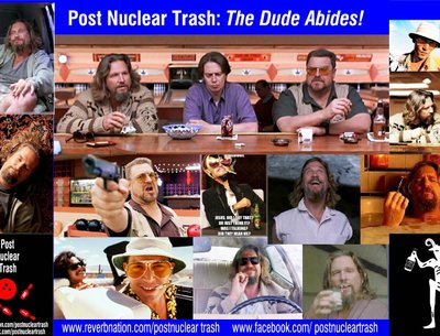 The Dude Abides