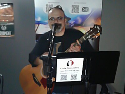 Chris Montcalmo photo
