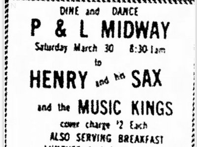 P&L Club Newspaper AD
