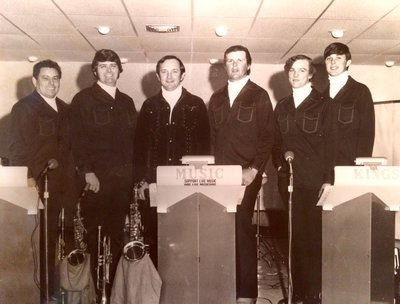 The Music Kings 1976