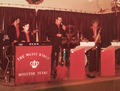 The Music Kings 5 Piece