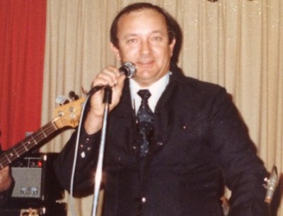 Henry Repka & His Sax!