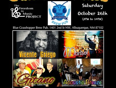Very Honored to take part in this wonderful event! Very special thanks to my friend Mark Padilla.